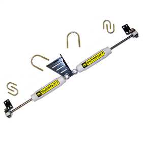 High Clearance Superide Dual Steering Stabilizer Kit